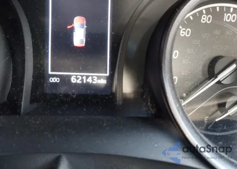 2021 Toyota Camry Se/Night Shade из США, поврежденный, VIN 4T1T11AK3MU553512